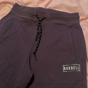 The Barbell Cartel Joggers
